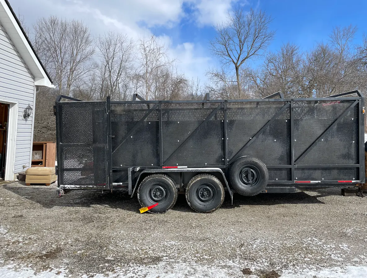 Dumpster Rental services in Kaufman, TX